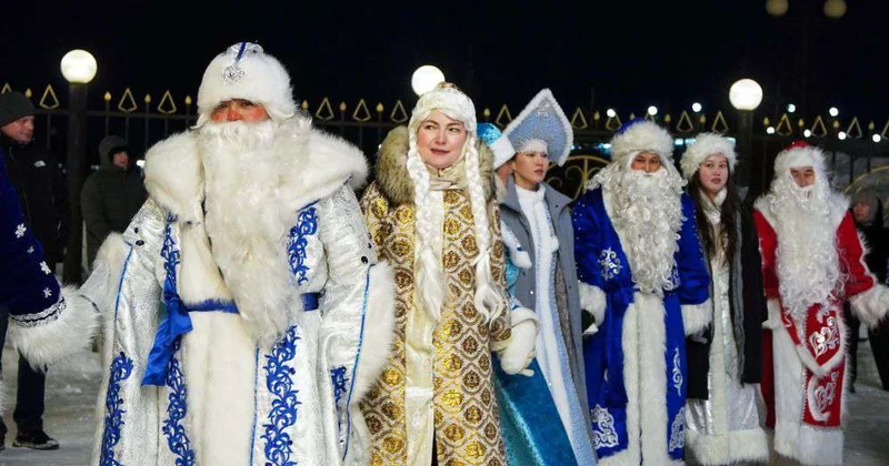 В Усть Каменогорске открылась резиденция Аяз Ата