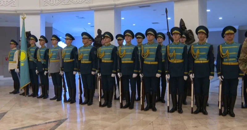 Қазақ сарбаздарының сүйегі елге қайтарылды