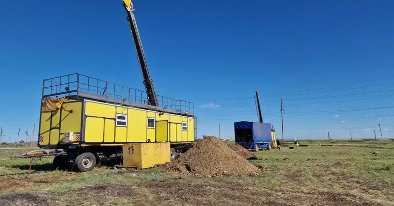 QazaqGaz Саралжын учаскесінде геологиялық барлау жұмысын бастайды