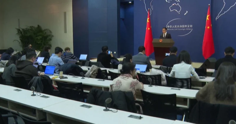 Пентагон: Қытай шекараға зымырандар орнатты