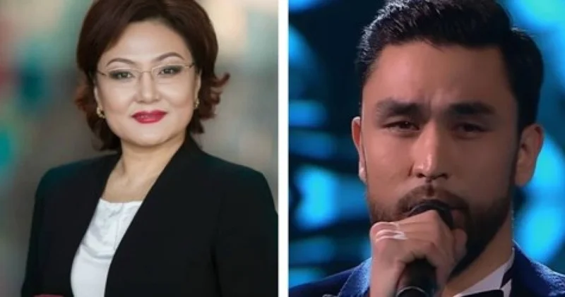 Мұндай шоуға қатысудың не қажеті бар? : Дана Нұржігіт әнші Әmrе ні сынға алды