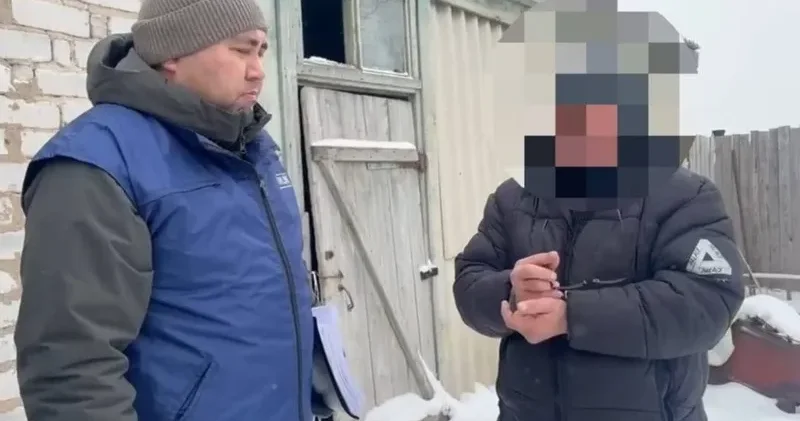 Ақмола облысында ауыл тұрғынының бір үйір жылқысын ұрлаған күдікті қолға түсті