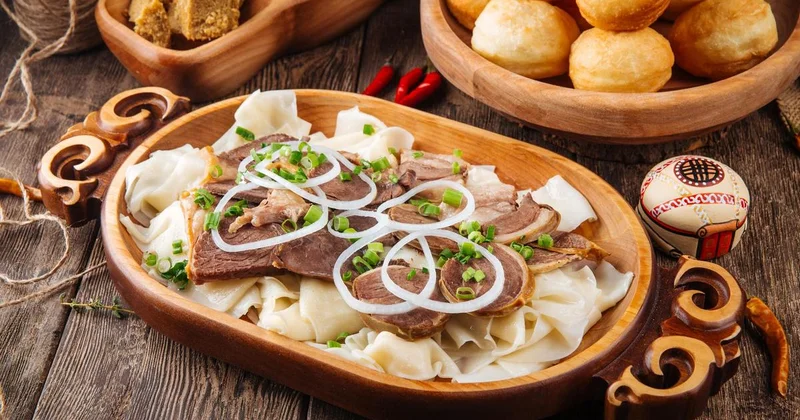 Казахстан вошел в топ 100 лучших кухонь мира