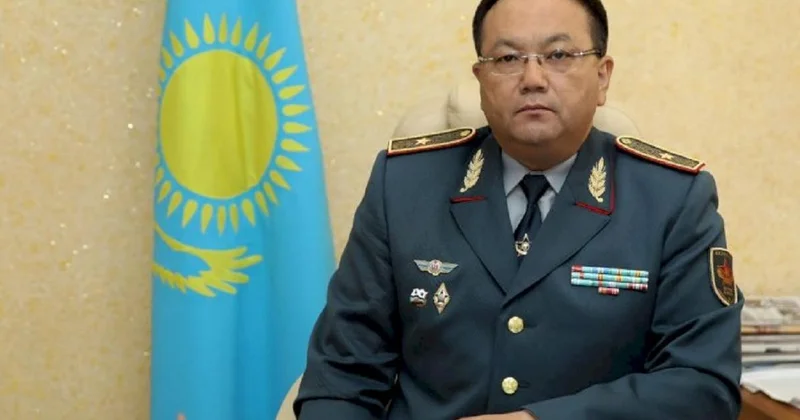 Токаев освободил Серика Бурамбаева от должности замминистра обороны