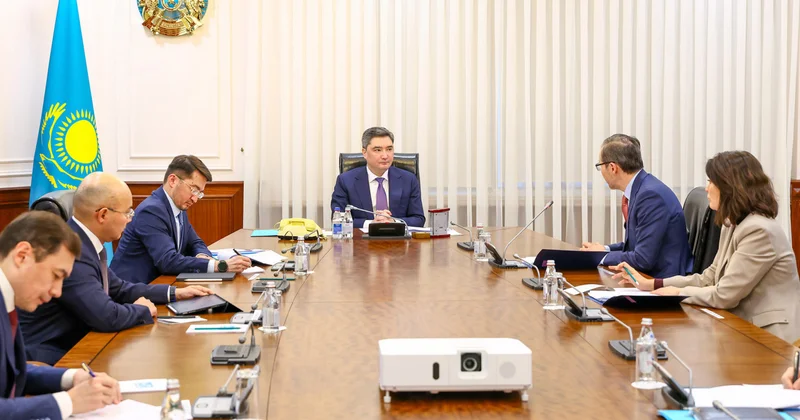 Инвестиция тартуда ілгерілеу бар