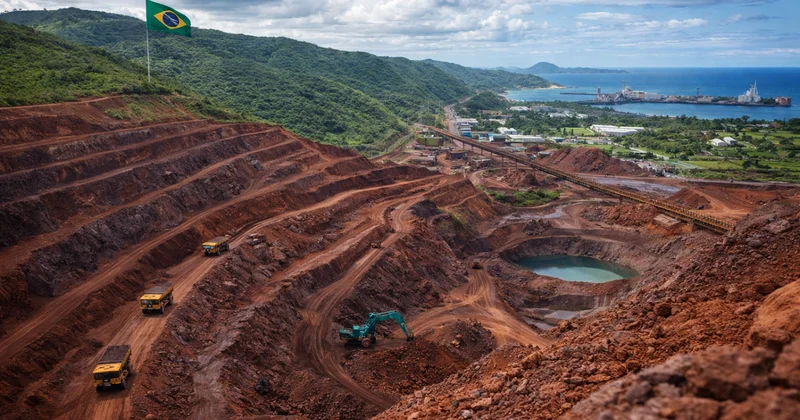 Китай может купить у ERG одну из горнодобывающих компаний