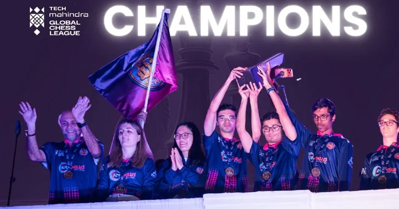 Без титула, но с перспективой: Бибисара Асаубаева после Global Chess League 2025