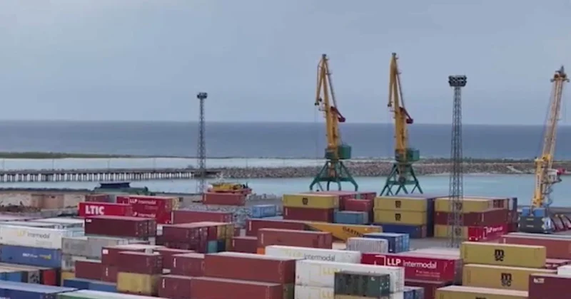 Түркиямен тауар айналымы $4,4 млрд жетті