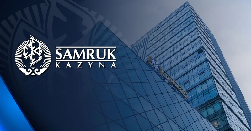 Самрук Қазына озвучил финансовые итоги и ключевые проекты года