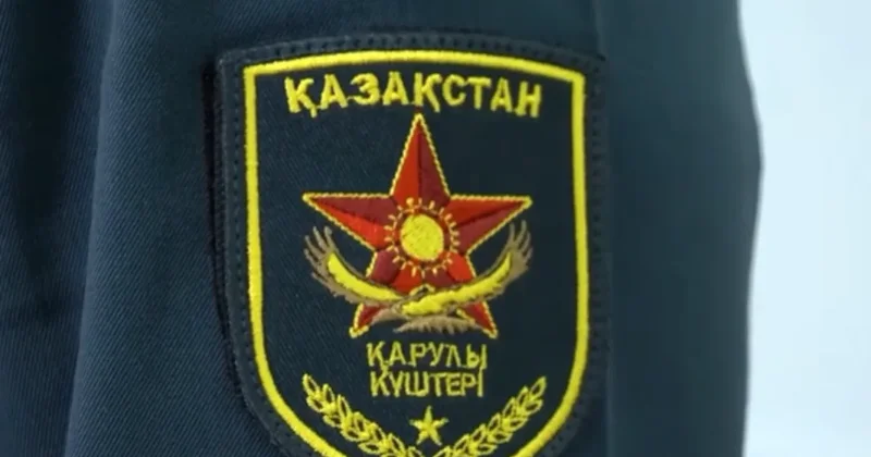 Солдат срочник найден мертвым в одной из воинских частей в Казахстане