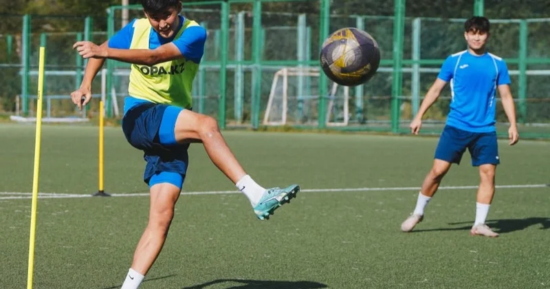 Жекешендірілген Жайық футбол клубында нендей өзгерістер бар