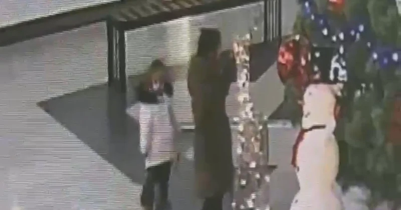 Ребёнок получил ожог от удара током в ТРЦ в Кокшетау