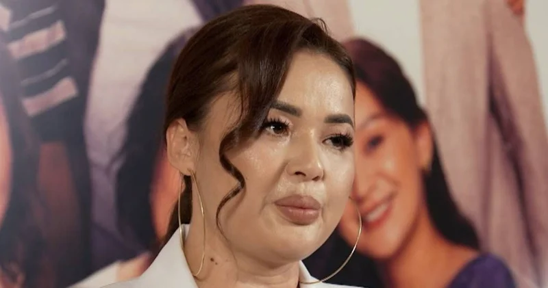 Жар таңдаудан қателеспеңіздер : Мөлдір Мұқан жеке өмірі туралы шындықты айтты (ВИДЕО)