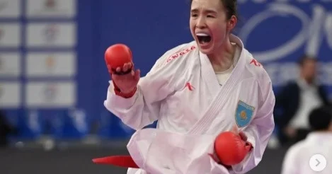 Қазақстандық каратэші Түркиядағы Премьер лига турнирінде топ жарды