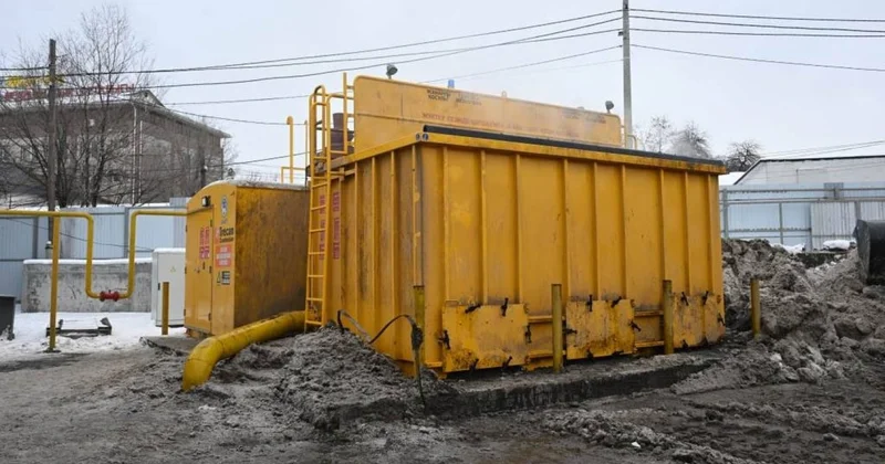 Не вывозят, а плавят: в Алматы рассказали, как перерабатывают снег