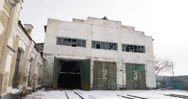 Түркістанның ескі қала аумағында пайдаланусыз қалған ғимараттар қалай өзгереді