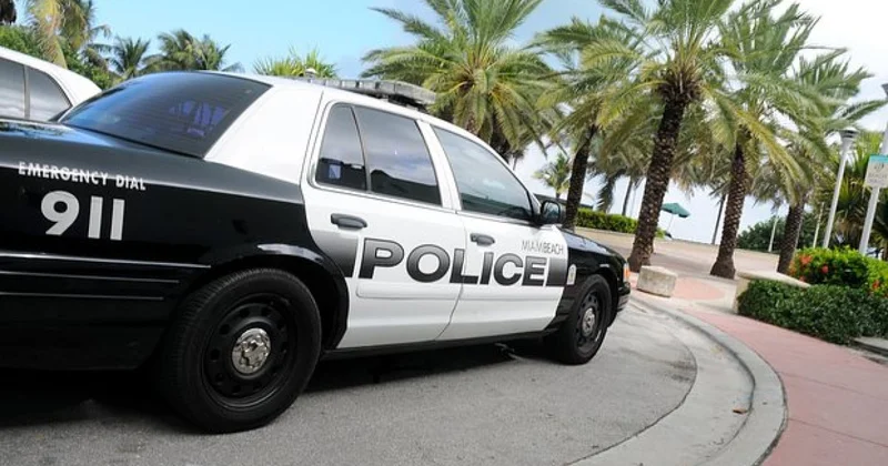 Трамп вступился за полицейских, застреливших человека в Миннеаполисе