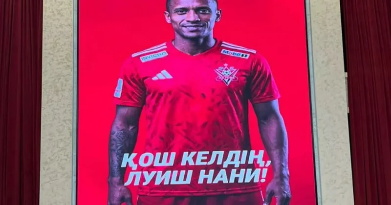 Луиш Нани тек доп теппейді: Футболшының жалақысы мен жаңа міндеті белгілі болды