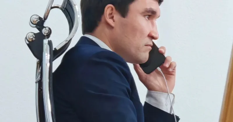 Назначена проверка после громкого заявления Серика Сапиева