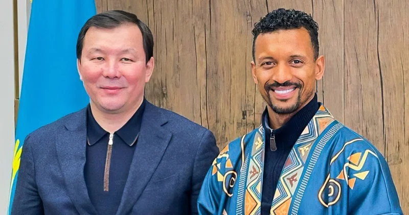 Облыс әкіміне алғыс айтамын : Ақтөбеге қосылған жұлдызды португалиялық ойыншы Қазақстан туралы пікірін білдірді