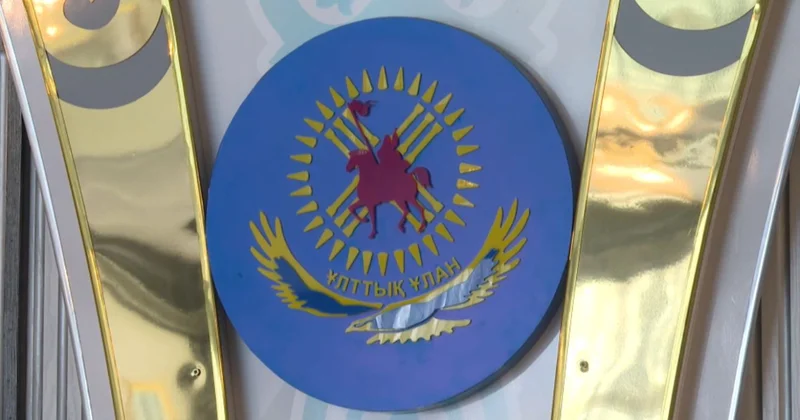 Таразда Ұлттық ұлан сапында талантты сарбаздар қызмет етіп жүр