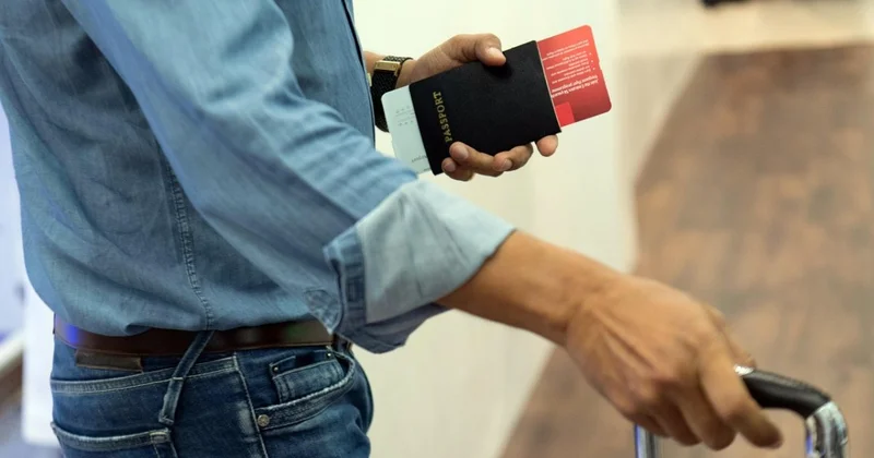 Визы в Италию временно приостанавливают в Казахстане