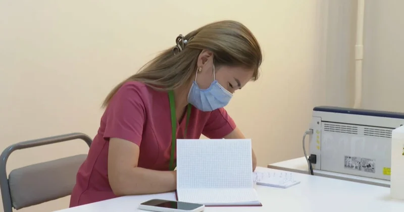 Ауруды ерте анықтауға мүмкіндік бар