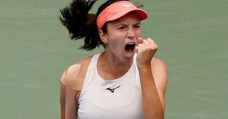 Australian Open: Анна Данилина миксте де жеңіске жетті