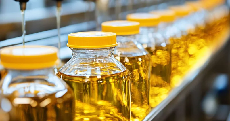 Экспорт растительных масел из Казахстана продолжает расти