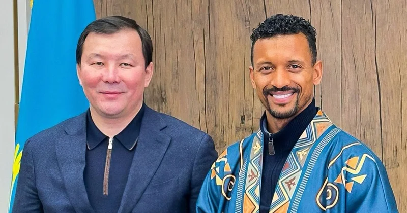 ФК Актобе подписал контракт со знаменитым португальским футболистом