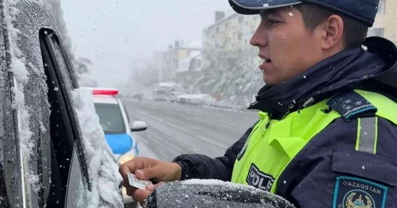 Астанада бір тәулікте жолда 800 құқық бұзушылық анықталды