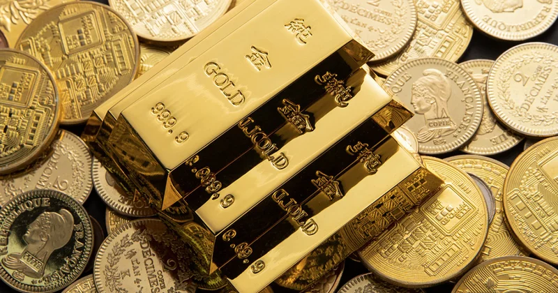 Германия АҚШ тағы алтын қорын елге қайтаруды көздеп отыр