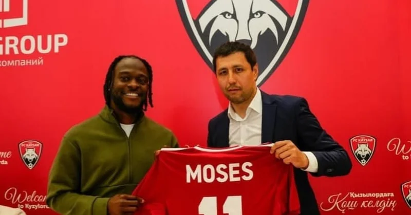 Челси мен Ливерпульдің экс жұлдызы Виктор Мозес Қайсарға ауысты