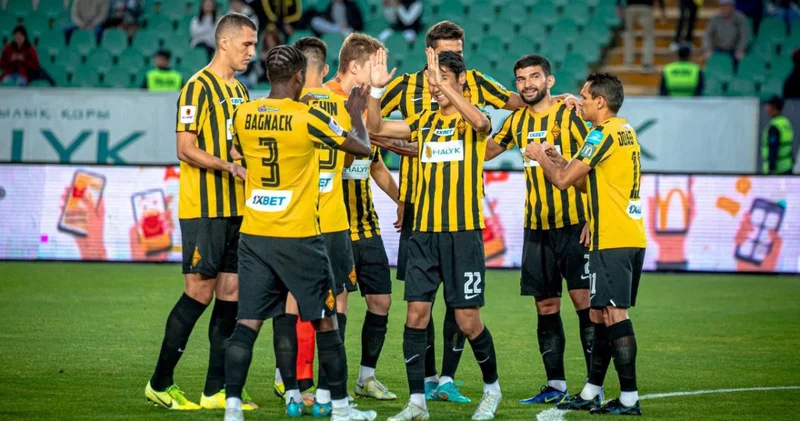 Қайрат Чемпиондар лигасындағы соңғы матчына дайын