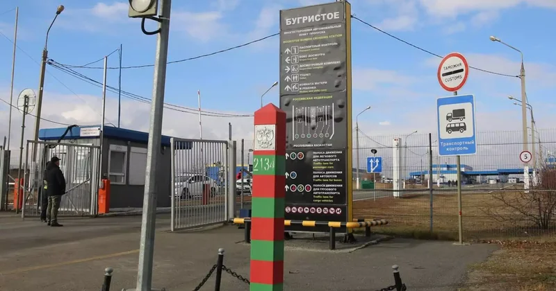 Шекарада электрондық кезек жүйесі тағы қай жерде іске қосылады