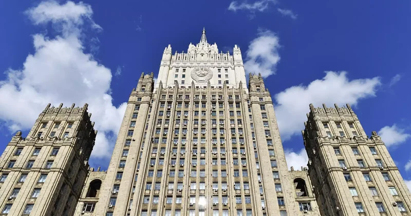 Украинада шетелдік әскери күштерді орналастыру қолайсыз Ресей СІМ