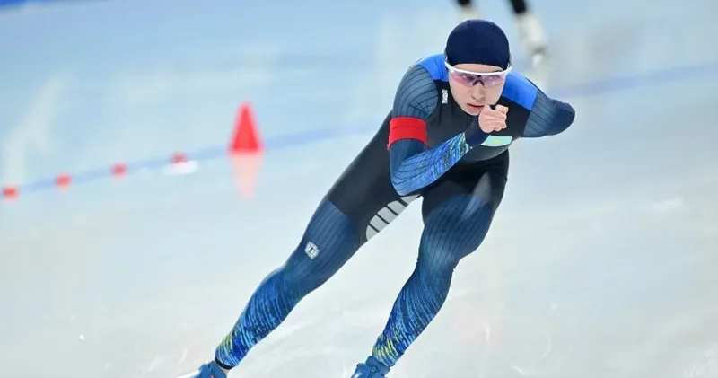 Надежда Морозова Германиядағы конькимен жүгіруден әлем кубогы кезеңінде топ 5 ке енді