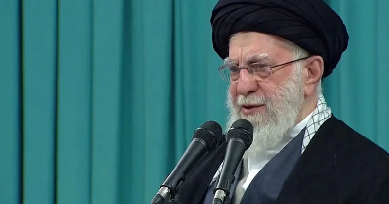 Иран көсемі бункерге жасырынды