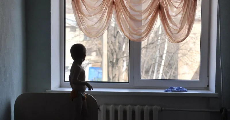 Қазақстанда жетімдер үйлерінде бала саны азайды