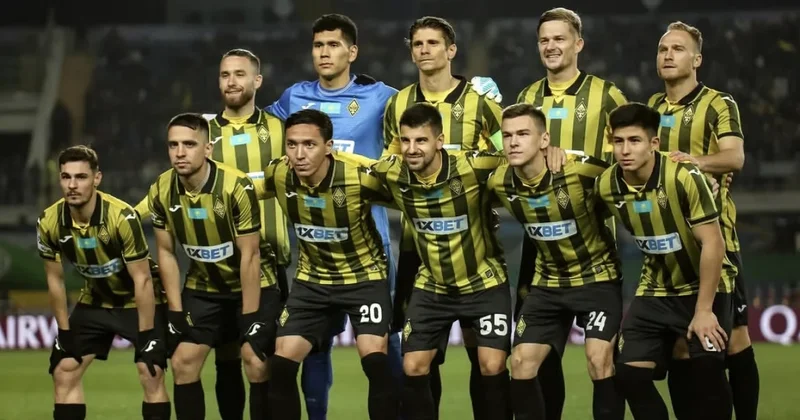 Қайрат Арсеналмен ойынға қатысу үшін Лондонға аттанды