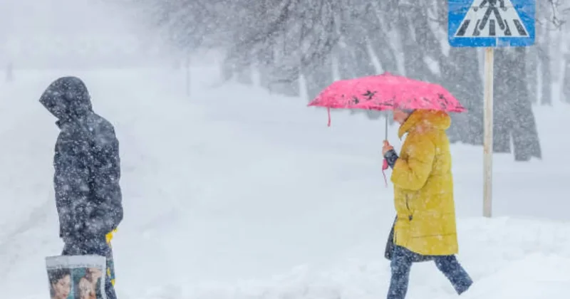 Метель, гололед и туман: какие регионы РК в зоне риска 26 января