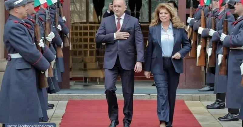 Болгарияны алғаш рет әйел адам басқарады