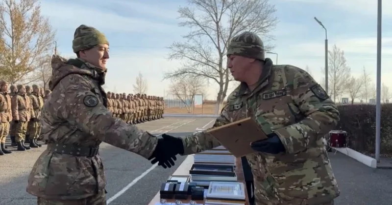 Отан алдындағы борышын абыроймен өтеген жастарға ҰБТ сыз оқуға түсу қарастырылған