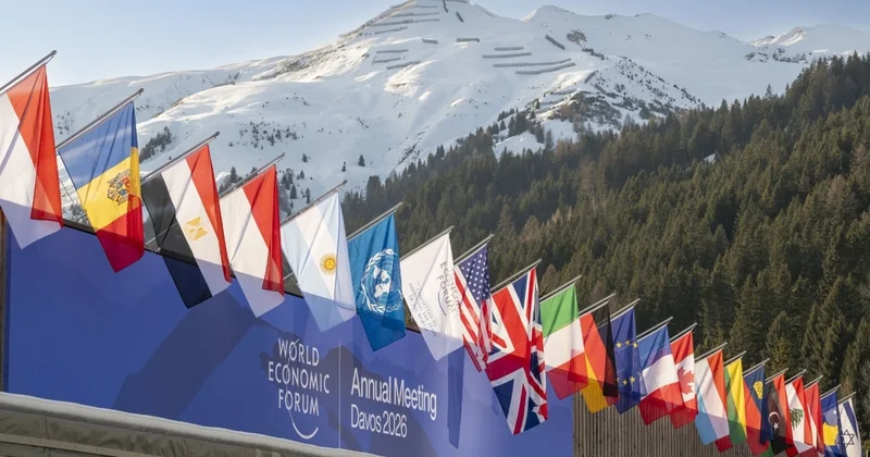 Давостағы Бүкіләлемдік экономикалық форум қорытындысы: әлем экономикасының трендтері мен Қазақстан