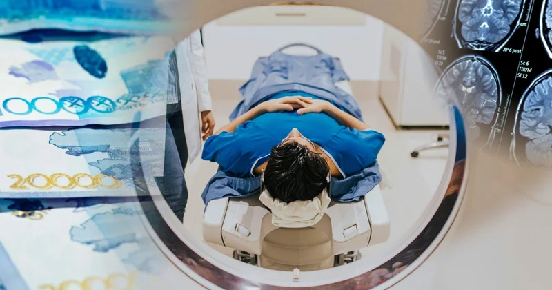 Қазақстандағы МРТ мен КТ: өңірлерде қызмет құны қанша