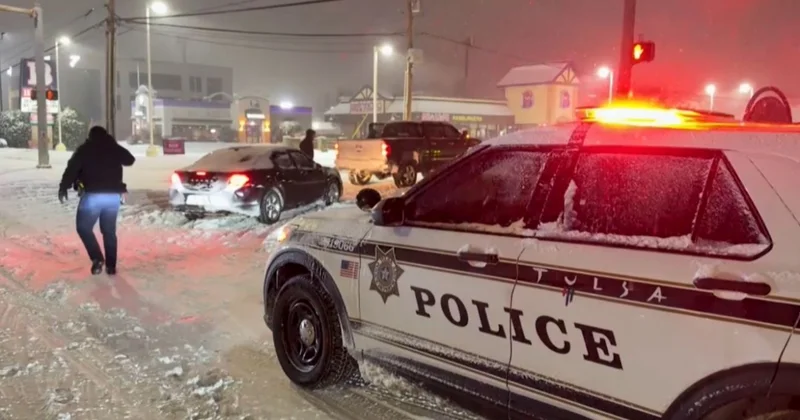 АҚШ та бораннан 13 мың әуе рейсі тоқтатылды