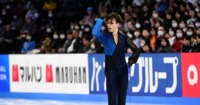 Михаил Шайдоров Бейжің қаласында өтіп жатқан Төрт құрлық чемпионатындағы жарыс жолын аяқтады