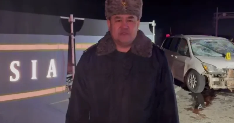 Страшное ДТП произошло в Актюбинской области: четверо погибли на месте