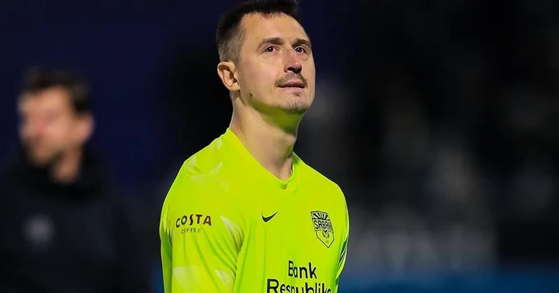 Казахстанский футболист помог команде одержать разгромную победу в зарубежном чемпионате