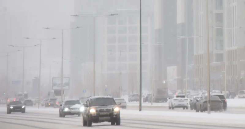 Қолайсыз ауа райында ақылы жол ақысы арзандамайды ҚазАвтоЖол